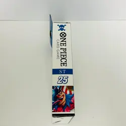 NEW SEALED Bandai One Piece BUGGY Starter Deck OP 11 [ST25] Blue - Image 5