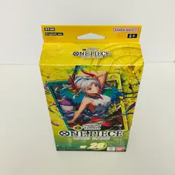 NEW SEALED One Piece TCG: Starter Deck ST-28 YAMATO Green/Yellow English - Image 5