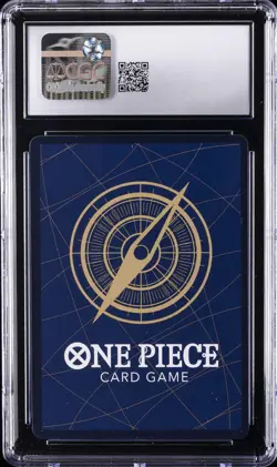 2025 ONE PIECE JPN PROMO CARDS STANDARD BATTLE #P-115 BOA HANCOCK CGC 9 - Image 2