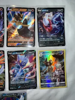 Pokemon Astral Radiance Full Art Holo 12 card Lot🔥Card Details In Description⤵ - Image 2