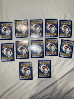 Pokemon Astral Radiance Full Art Holo 12 card Lot🔥Card Details In Description⤵ - Image 5