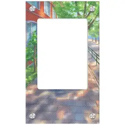 POKEMON TCG EXTENDED ART ACRYLIC CASE CARD SUDOWOODO 219 IR PALDEA EVOLVED L28 - Image 2