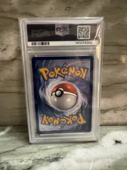 Pokemon TCG Dragonite Roaring Skies Reverse Holo Rare Card 52/108 PSA 7 - Image 2