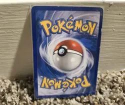 Poliwag 58/95 Unleashed Common Regular Pokemon Card TCG Trading Card Game MP - Image 2