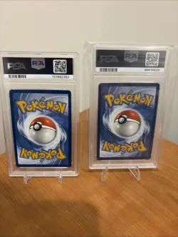 Entei v GG36/GG70 PSA 10 and Raikou V GG41/GG70 PSA 9 2 Card Lot Pokemon SWSH - Image 2