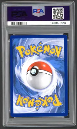 Pokemon Cards - PSA 10 Pikachu with Grey Felt Hat 085 - Van Gogh Promo GEM MT - Image 2