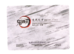 Rengoku Kyujuro Demon Slayer TimeStrata Anime Collectible Trading Card - Image 2