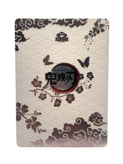 Kagaya SSR Demon Slayer Kimetsu no Yaiba SSR Aikaho Anime Trading Card - Image 2