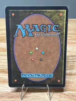 Morphling Magic the Gathering Card MTG Urza's Saga - Image 2