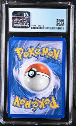 Pokemon Groudon Holo CGC 8 Call of Legends Ultra Rare #SL4 Pokemon TCG Card - Image 2