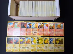 Huge Collection Bulk Lot of 600+ Mid-Era Pokemon Cards Vintage 2004-2010 - Image 1