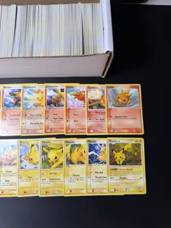 Huge Collection Bulk Lot of 600+ Mid-Era Pokemon Cards Vintage 2004-2010 - Image 3