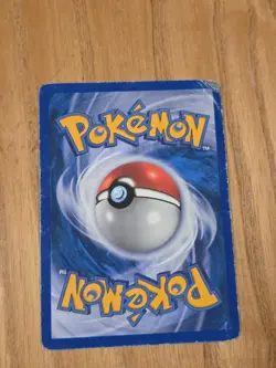 Meganium 053/165 Expedition Base Set Reverse Holo Pokemon Card 2002 See Corner - Image 5