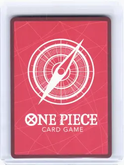 2025 One Piece Card Game—Caesar Clown (Parallel) #OP10-002—Leader Holo Japanese - Image 2