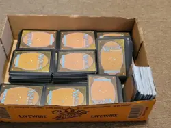 1000 Near Mint MTG Magic the Gathering Card Lot with Unsearched VIntage and Holo - Image 1