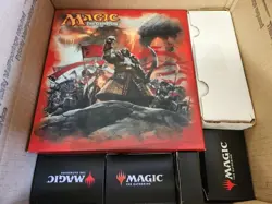 1000 Near Mint MTG Magic the Gathering Card Lot with Unsearched VIntage and Holo - Image 1