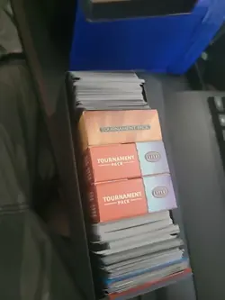 1000 Near Mint MTG Magic the Gathering Card Lot with Unsearched VIntage and Holo - Image 1