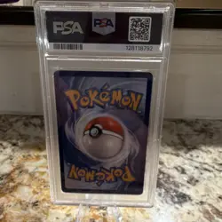 Pokemon TCG 2025 CBB2 CS Umbreon #15 PSA 10 Holo 110HP 80ATK Card Stock - Image 2
