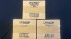 Sealed Digimon Card Game Tournament Kit - Vol 6 X3 - Image 1