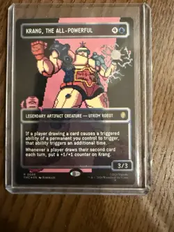 MTG: Krang, The All-Powerful TMNT Surge Foul #0086 - Image 1