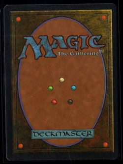 Fire and Brimstone Uncommon 1994 Vintage The Dark Magic The Gathering Near Mint - Image 2