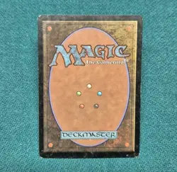 UNPLAYED SIGNED LP Orcish Oriflamme 7th Edition BEN THOMPSON EDH CUBE MTG MAGIC - Image 2
