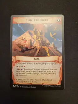 Ojer Axonil, Deepest Might: The Lost Caverns of Ixalan Near Mint MTG - Image 2