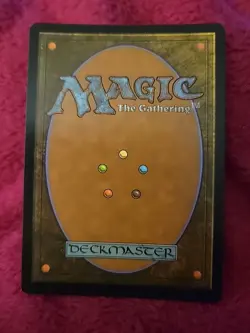 MTG - Kairi, the Swirling Sky - Borderless FOIL - Kamigawa: Neon Dynasty NM - Image 2