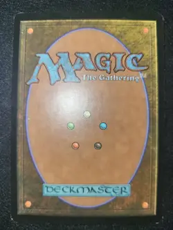 MTG WILD MONGREL FOIL Odyssey MP - Image 2