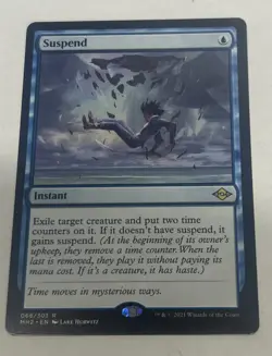 Suspend 068/303 Modern Horizons 2 MH2 MTG NM - Image 1