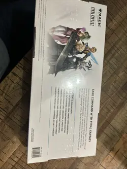 JUST RELEASED Magic The Gathering Final Fantasy Commander Kit - Revival Trance - Image 2