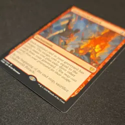 MTG Underworld Breach Theros Beyond Death Rare Enchantment Regular - Image 2