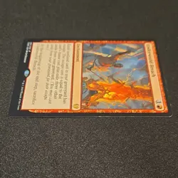 MTG Underworld Breach Theros Beyond Death Rare Enchantment Regular - Image 3