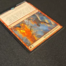MTG Underworld Breach Theros Beyond Death Rare Enchantment Regular - Image 4