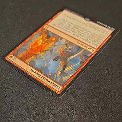 MTG Underworld Breach Theros Beyond Death Rare Enchantment Regular - Image 5