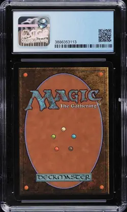 TELEKINETIC BONDS FOIL CGC 9 Judgment Magic MTG Graded [Luca] - Image 2