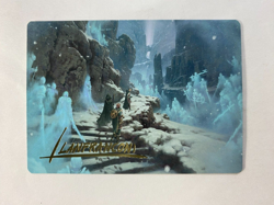 2023 Magic The Gathering The Lord of the Rings Art Series 78/81 - Image 1