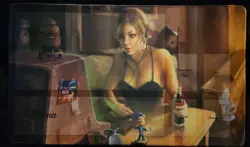 Fallout Magic The Gathering TCG Playmat (5) - Image 1