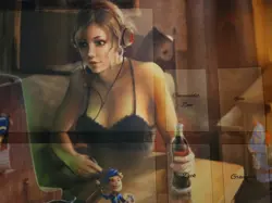 Fallout Magic The Gathering TCG Playmat (5) - Image 2