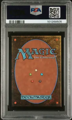 2024 MTG FOUNDATIONS BORDERLESS-FOIL #332 SEARSLICER GOBLIN PSA 10 - Image 2