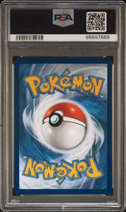 Pokemon 2021 Gengar VMAX 271/264 Alt Art Secret Fusion Strike GEM MINT PSA 10 - Image 3