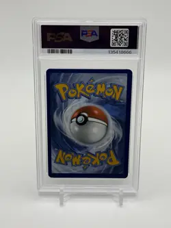 Pokemon TCG Volcanion Ex 171/159 Full Art Holo Journey Together PSA 9 MINT 🍃 - Image 2