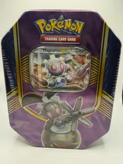 Pokemon TCG Magearna EX Collector's Tin - FACTORY SEALED - Image 1