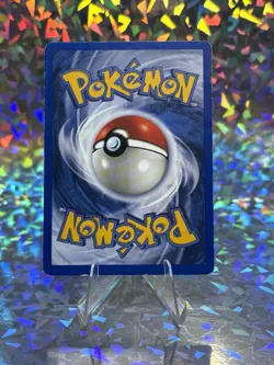Pokemon TCG Vaporeon Jungle 12/64 Holo Unlimited Holo Rare HP - Image 3