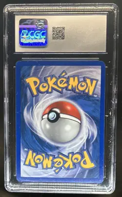 2005 Pokemon EX Unseen Forces Pokemon Reversal Reverse Holo #88/115 CGC 8 - Image 2