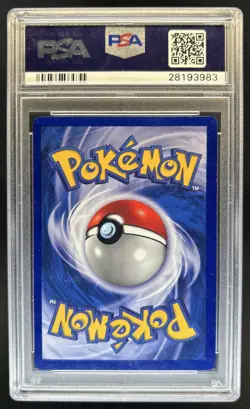 1999 Pokemon 1st Edition Pidgey #57/102 PSA 9 - Image 2