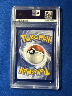 2025 Pokemon TCG Eevee SVP 173 Prismatic Evolutions Promo NM PSA 9 - Image 3