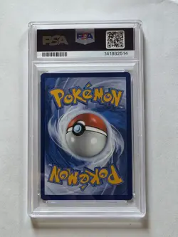 Pokemon 2025 Team Rocket's Mewtwo ex 231/182 SIR Destined Rivals PSA 9 🚀 - Image 2