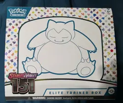 Pokemon TCG Scarlet & Violet 151 Elite Trainer Box & Ultra Premium Boxes Opened 820650853159 - Image 1