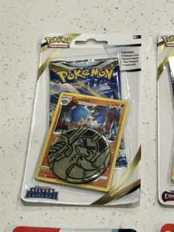 Pokemon Tcg - Checklane Blisters - Lot Of 6 - Factory Sealed VARIETY- Read Desc. - Image 2
